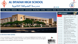 Al Diyafah High School