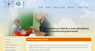 Al Noor Centre for Children with Special Needs