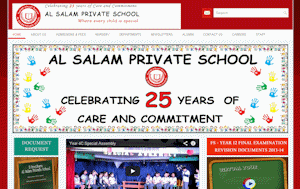 Al Salam Private School