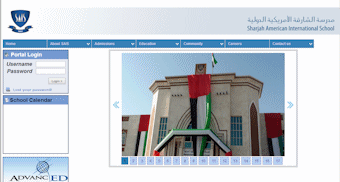Sharjah American International School Website