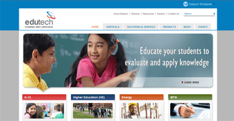 Edutech Website