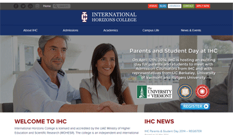 International Horizons College