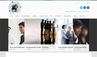 Management Development Center International (MDCI) Website