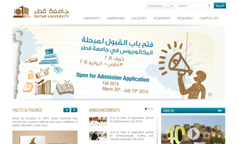 Qatar University Information